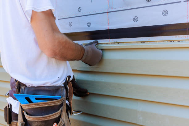 Affordable Emergency Siding Repair solutions in Church Hill, TN